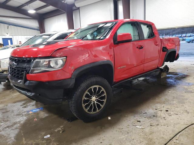 Chevrolet Colorado z (2017)