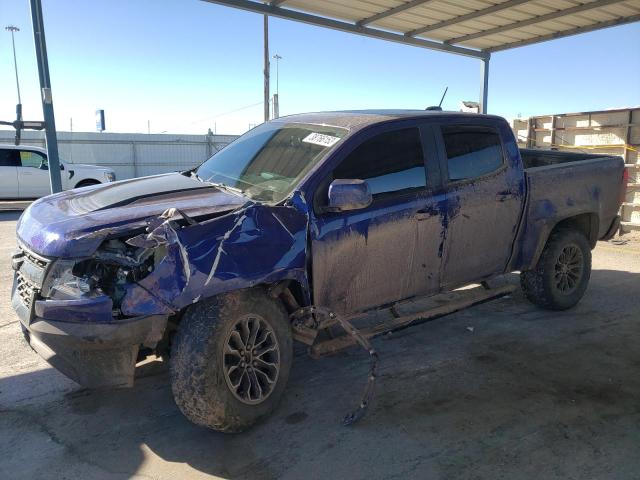 Chevrolet Colorado z (2017)