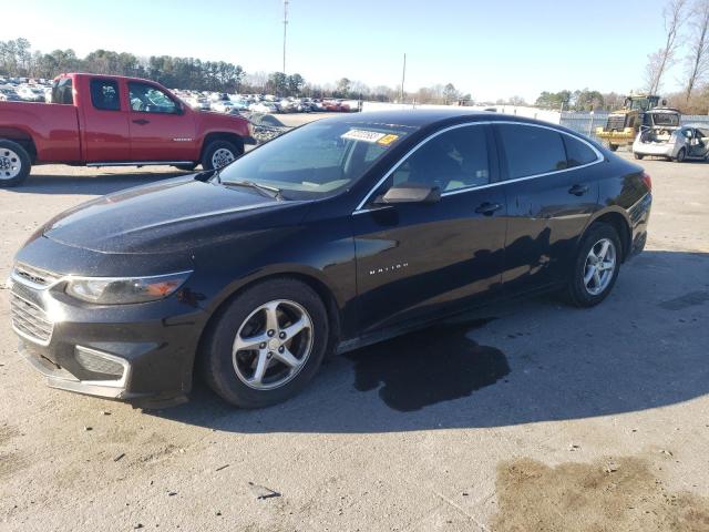 Chevrolet Malibu ls (2017)