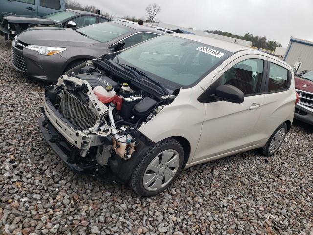 Chevrolet Spark ls (2017)