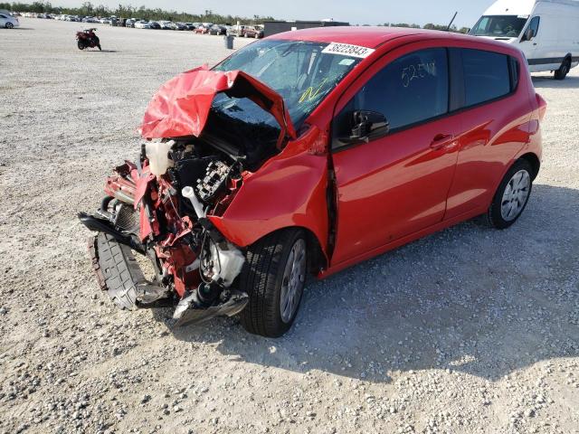 Chevrolet Spark ls (2017)