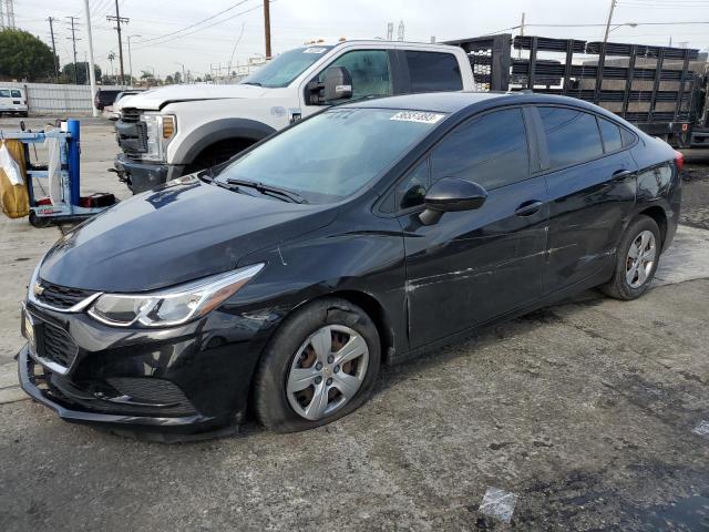 Chevrolet Cruze ls (2018)