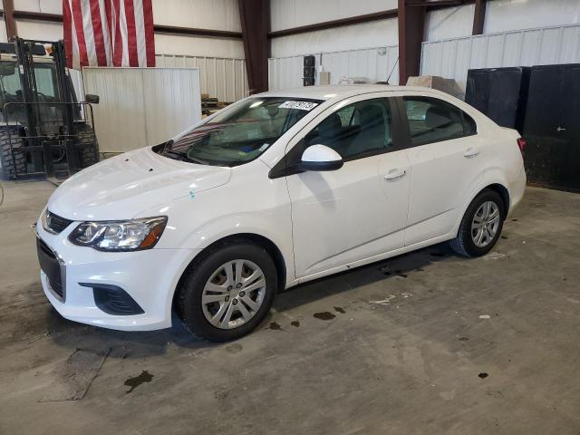 Chevrolet Sonic ls (2018)