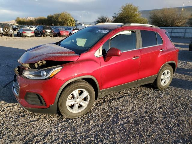 Chevrolet Trax 1lt (2018)