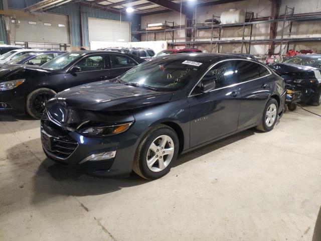 Chevrolet Malibu ls (2019)