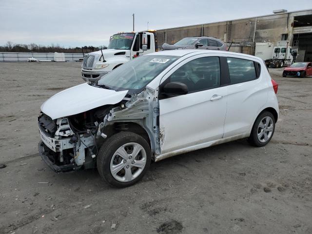 Chevrolet Spark ls (2019)