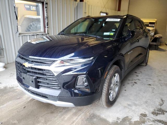 Chevrolet Blazer 2lt (2020)