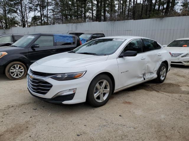 Chevrolet Malibu ls (2020)