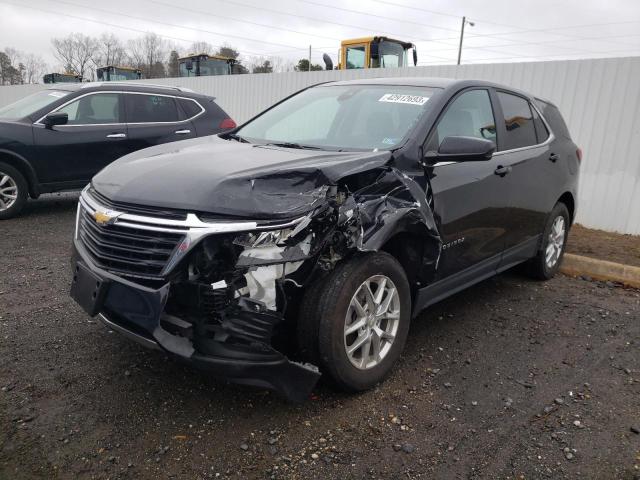 Chevrolet Equinox (2022)