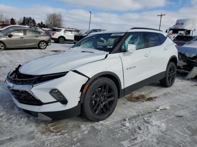 Chevrolet Blazer 3lt (2023)