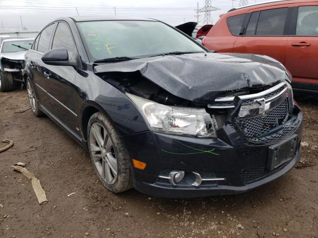 Chevrolet Cruze ltz (2013)