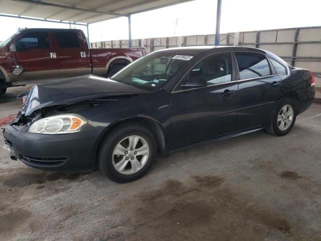 Chevrolet Impala ls (2013)