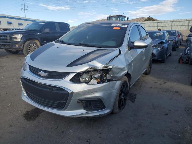 Chevrolet Sonic ls (2018)
