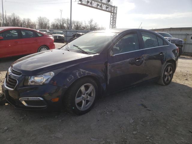 Chevrolet Cruze ltz (2015)