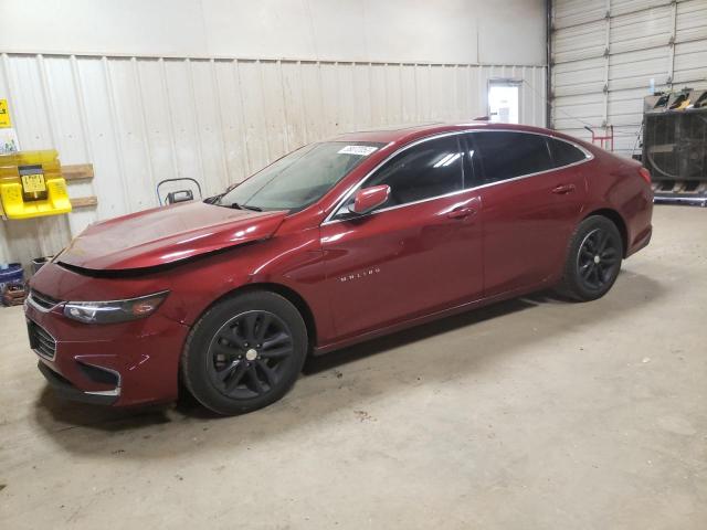 Chevrolet Malibu lt (2018)