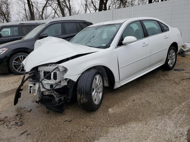 Chevrolet Impala ls (2010)