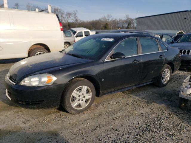 Chevrolet Impala ls (2010)