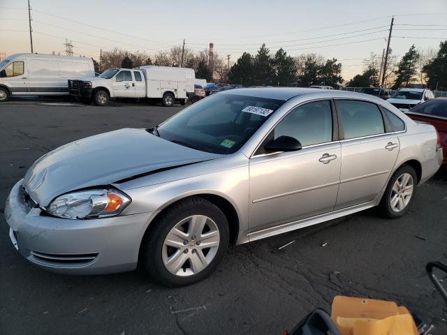 Chevrolet Impala ls (2011)