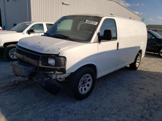Chevrolet Express g1 (2012)