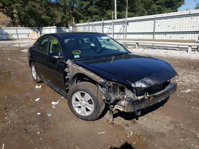 Chevrolet Impala ls (2012)
