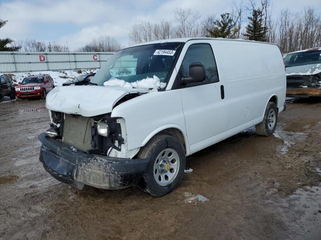 Chevrolet Express g1 (2014)