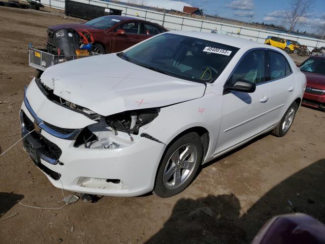 Chevrolet Malibu ls (2014)