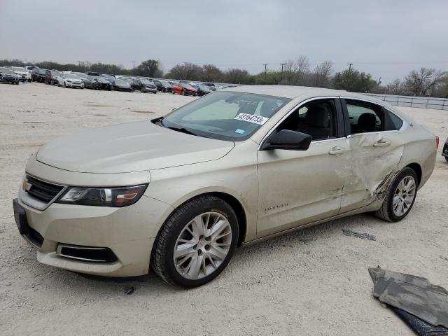 Chevrolet Impala ls (2015)