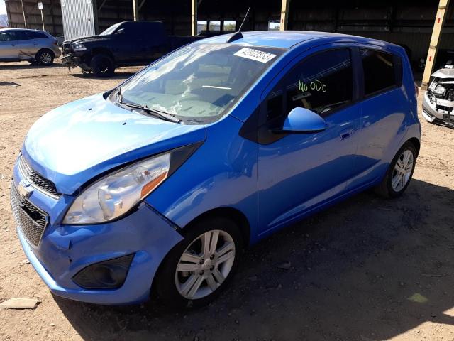 Chevrolet Spark ls (2015)