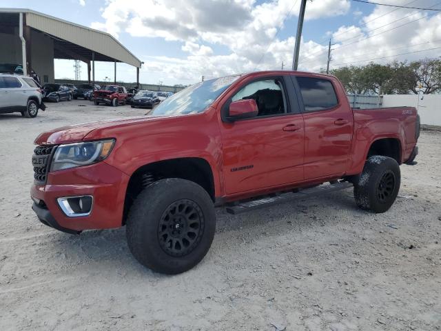 Chevrolet Colorado z (2016)