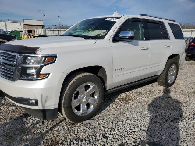 Chevrolet Tahoe c150 (2016)