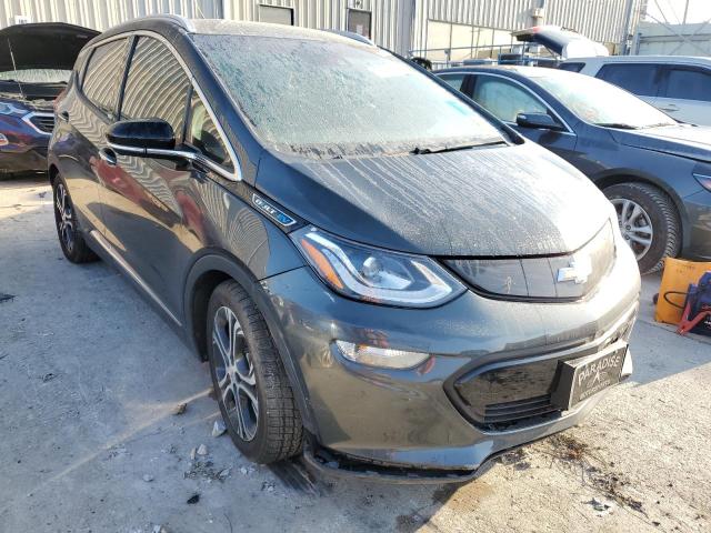 Chevrolet Bolt ev (2017)