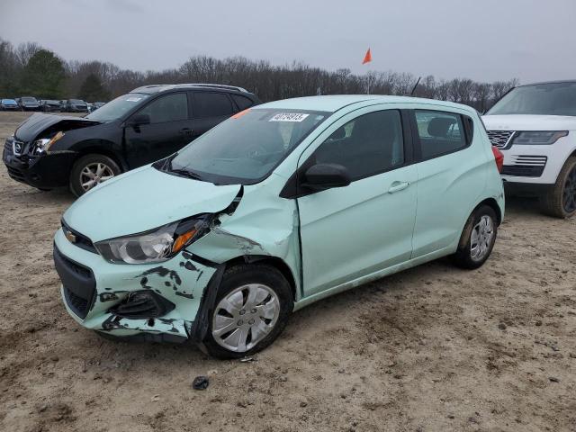 Chevrolet Spark ls (2017)