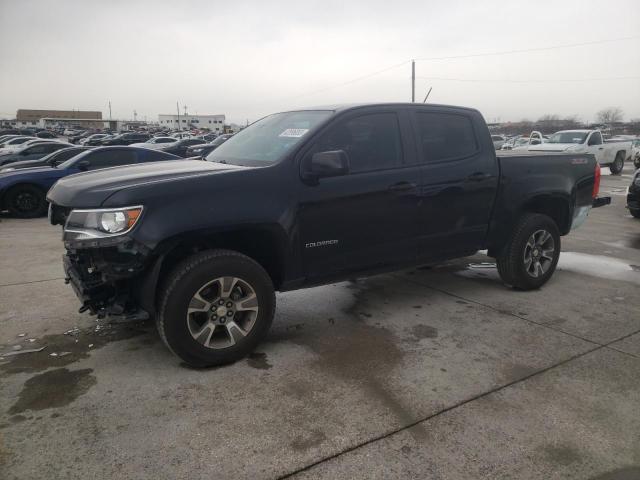 Chevrolet Colorado z (2018)