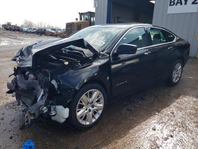 Chevrolet Impala ls (2018)