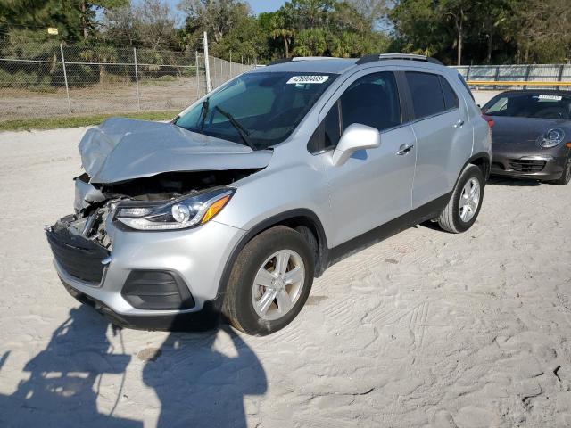 Chevrolet Trax 1lt (2019)