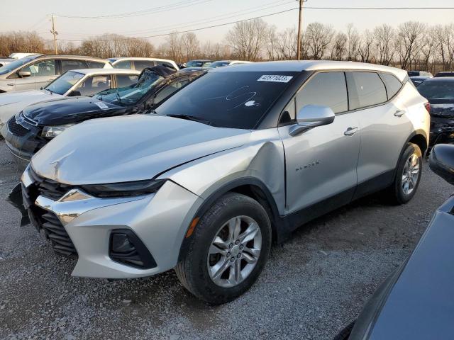 Chevrolet Blazer 2lt (2020)