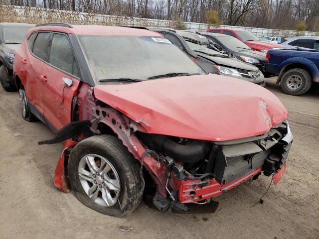 Chevrolet Blazer 2lt (2021)