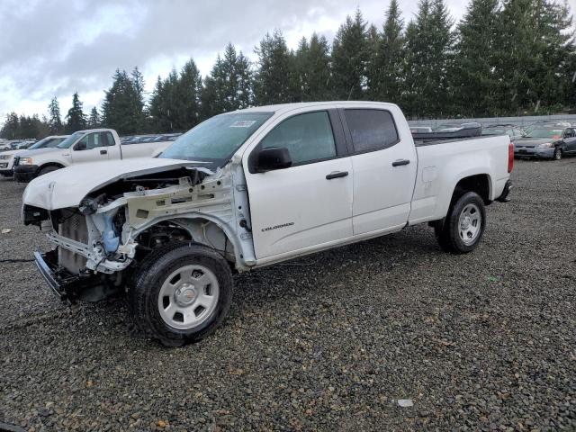 Chevrolet Colorado (2021)