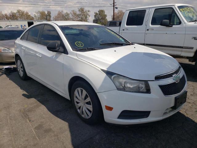 Chevrolet Cruze ls (2011)