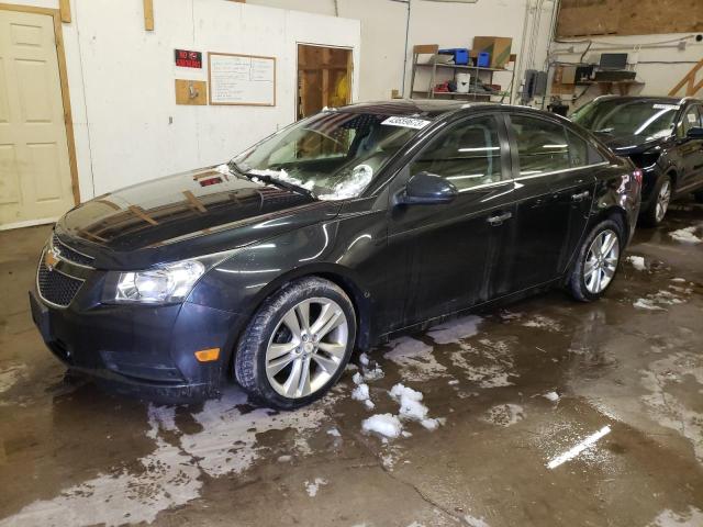 Chevrolet Cruze ltz (2011)