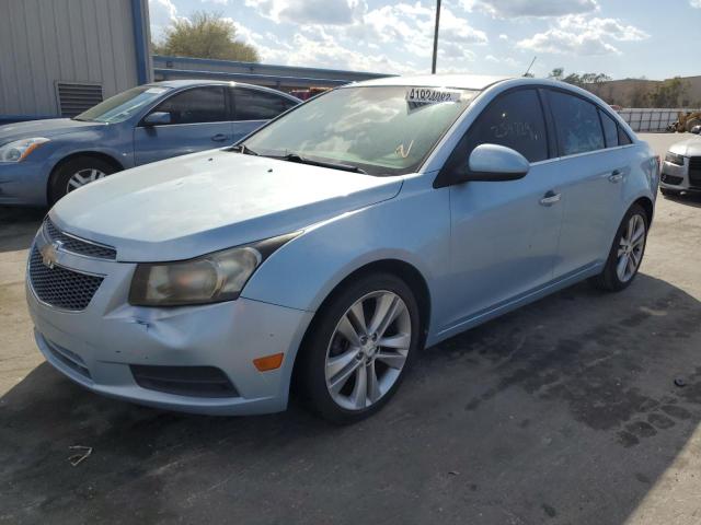 Chevrolet Cruze ltz (2011)