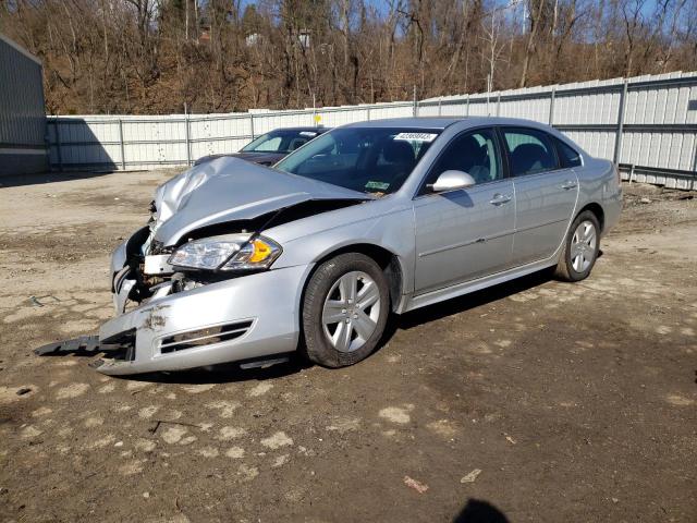Chevrolet Impala ls (2011)