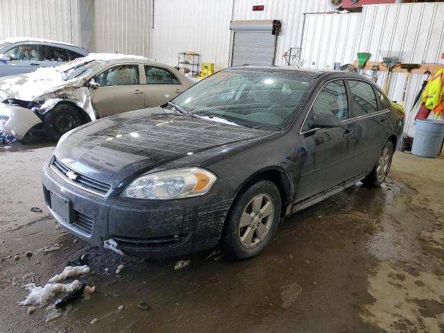 Chevrolet Impala ls (2011)