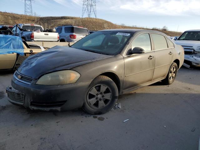 Chevrolet Impala ls (2011)