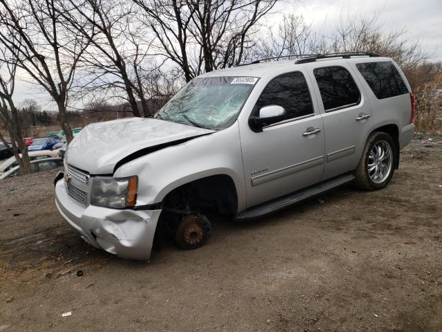 Chevrolet Tahoe c150 (2011)