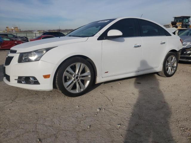Chevrolet Cruze ltz (2012)