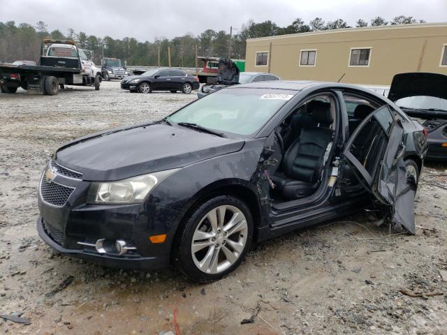 Chevrolet Cruze ltz (2012)