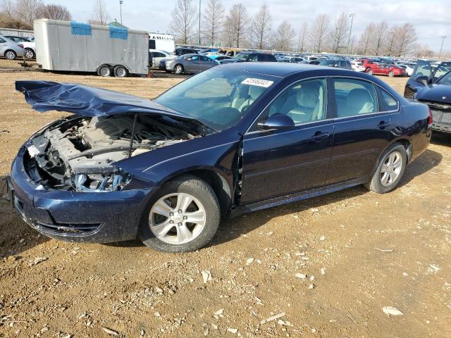 Chevrolet Impala ls (2012)