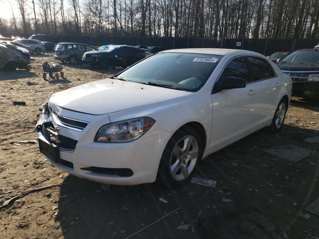 Chevrolet Malibu ls (2012)