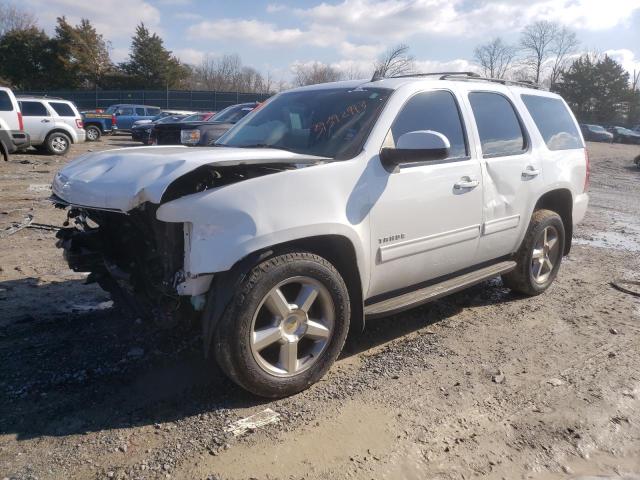 Chevrolet Tahoe c150 (2012)